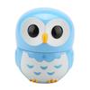 Cute Owl Shape Kitchen Manual Timer Mechanical Home Cooking Counters Clock