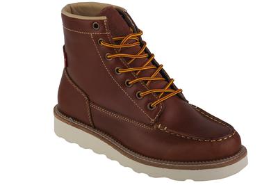 Darrow Chukka S, Женские коричневые туфли на шнуровке