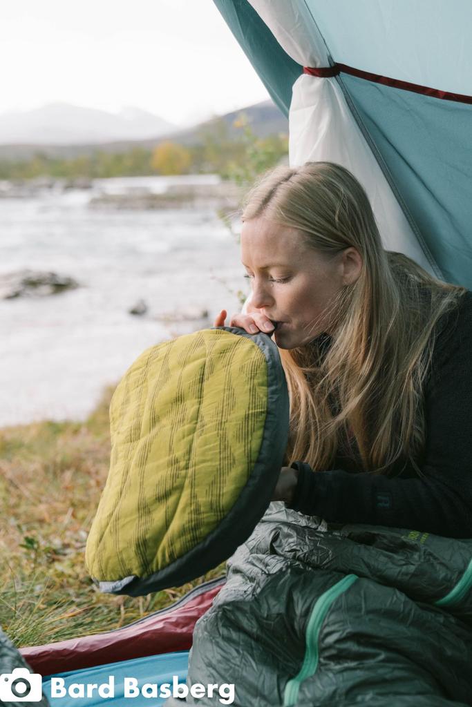Airhead Regular 11 x Желтая гора Therm-a-Rest Подушка для кемпинга/путешествий, - 15,5 дюймов,