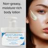 Moisturizing Body Lotion For Sensitive Skin With Gentle Moisturizer For Dry Skin Care Cream