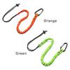 Rally Rope Strap Hooks Portable Tow Rope Safety Bungee Cord Bike Tow Cable Towing Pull Rope