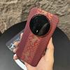Пластиковый чехол для телефона с текстурой кевлара и углеродного волокна для Huawei Honor Magic 8 7 6 Pro, ударопрочный, тонкий, безрамный, охлаждающий