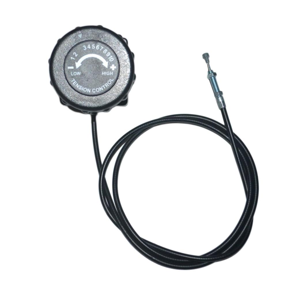 Ручка сопротивления велотренажера, Ручка спортивного велосипеда, Быстросъемная, Обслуживание