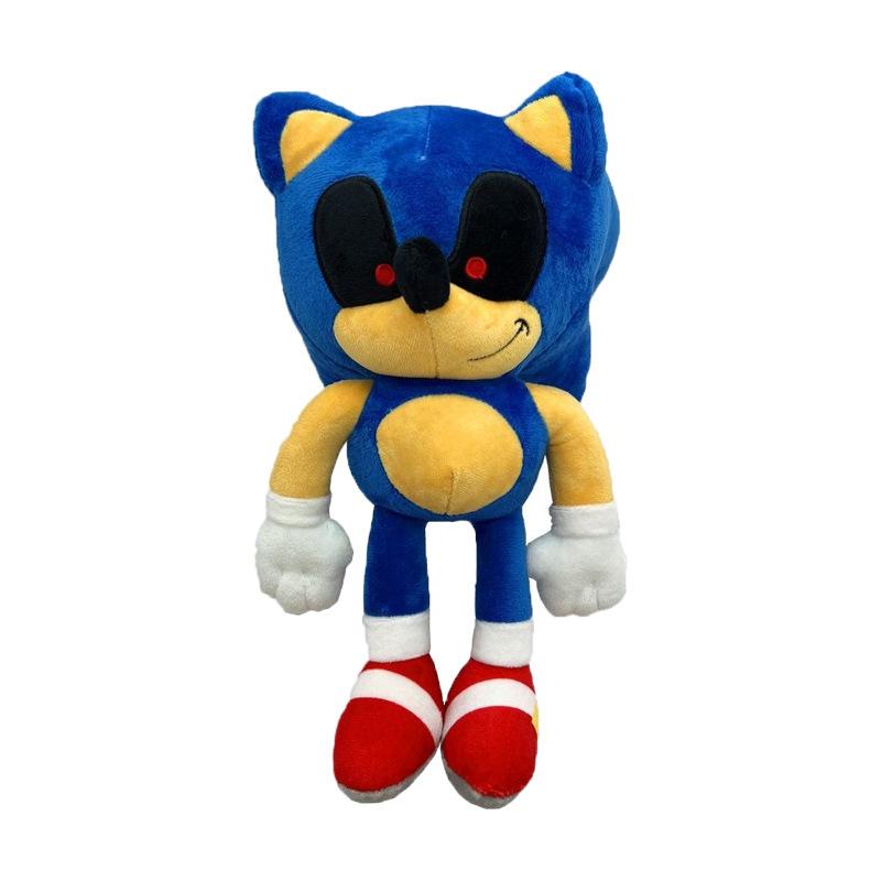 FOR Sonic plush toy Tarsnak hedgehog doll (26-30cm)