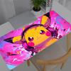 Mouse Pad Larger Pokemon Pikachu Durable XXL x Speed Mini Pc Computer Keyboard Desk Mat Gaming Accessories Mousepad
