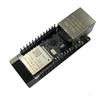 WT32-ETH01 Встраиваемый модуль последовательного порта в Ethernet/WiFi + Bluetooth, Беспроводная последовательная передача ESP32