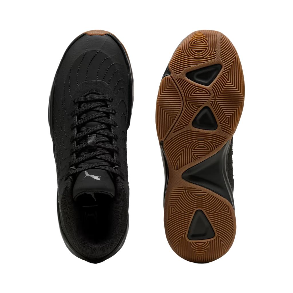 Puma Court Pro 2 Nubuck Fashion Trend Simple Comfortable Basketball Shoes Unisex Sneakers 312406-01