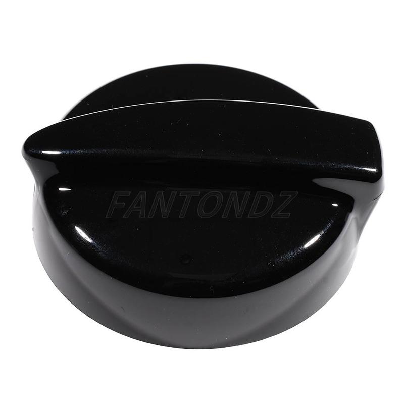 For R53 Gloss Black Fuel Petrol Cap Cover For Mini Cooper S Gen 1 2001-2006 Fuel Tank Cover Car-Styling Accessories