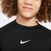 Nike Kids T Shirts Crew Neck Moderate Kids' FJ6822-010