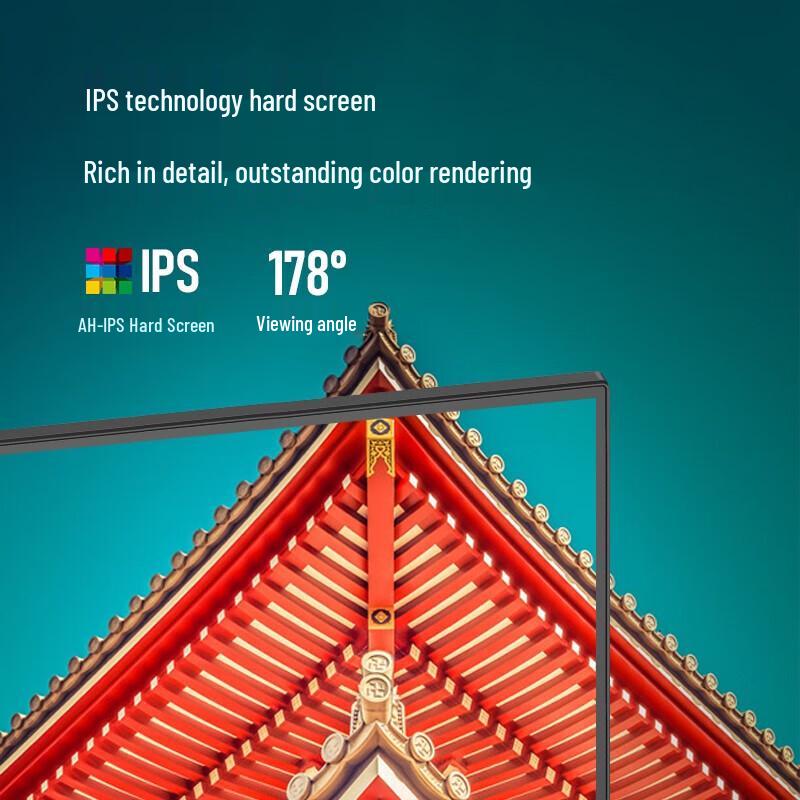 AOC X23E1H 22.5-inch 16:10 IPS Business Monitor CN plug (adapter included)