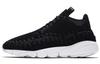 Air Footscape Woven Chukka 'Черный' 443686-004