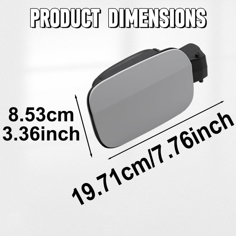 1 шт. Крышка лючка бензобака для Volkswagen VW Passat 2012 2013 2014 2015 2016 2017 2018 561809857