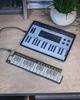 MIDI-клавиатура KORG nanoKEY Fold включает цвет Alpine Green AG (25 клавиш, компактный, контроллер, DTM, USB, питание по шине, плагины) - - NANOKEY-FD