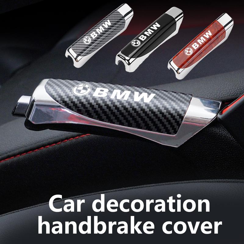 Car Handbrake Grips Cover Dusting Non-Slip Protective Cover Decor For BMW M3 M5 X3 E93 F10 F20 F30 F40 F15 F25 F26 F31 F49 F86
