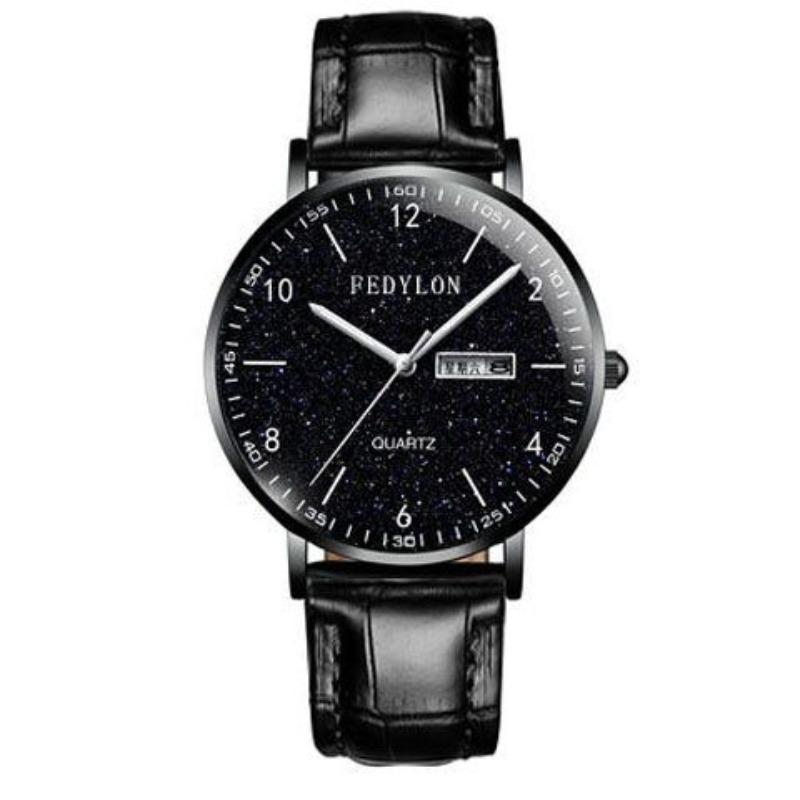 Часы для подростков Мужские часы для старшеклассников Модные механические часы для школьников младших классов Кварцевые водонепроницаемые электронные часы