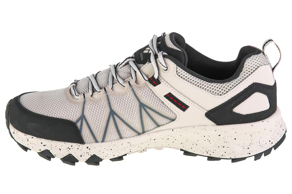 Columbia Peakfreak II Outdry, мужские серые треккинговые ботинки