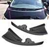 1 Pair Black Front Fender To Cowl Side Seal Cover for Toyota Previa Estima Tarago 2006-2015 5386728050