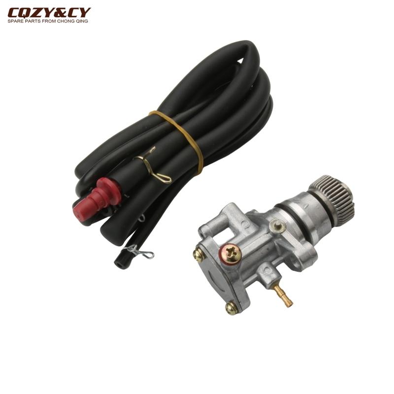Масляный насос для скутера Nitro50 Для MBK Booster Evolis Fizz 50 Flipper Forte MachG Nitro Ovetto Sorriso Stunt 50cc 2-тактный Двигатель Запчасти
