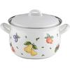 Meat Pot Country Obstgarten with Lid 16cm 1.5l (0164-068)