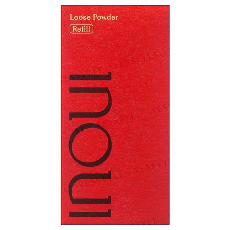 Shiseido Рассыпчатая пудра INOUI