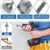 SDS Plus Ground Rod Driver или все SDS Plus Hammer Drills Стальной кованый стальной Ground Rod Drill Bit Driver 35 мм/30 мм/45 мм/65 мм мощный перфоратор