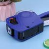 MX-5500 EOS 8 Digits Price Tag Gun Labeler Labeller Label Paper +