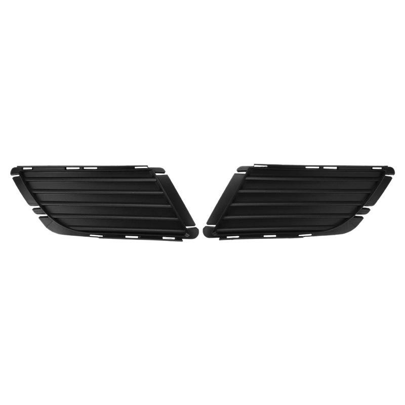 Запчасти для тюнинга Vauxhall Corsa (2003-2006 гг.) Накладки на противотуманные фары, Нижняя решетка и Заглушки.