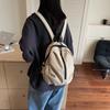 2025 лето новый зарубежный стиль текстура простой модный маленький рюкзак нишевый досуг личность женский трендовый рюкзак