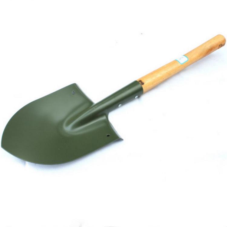 Multifunctional Folding Entrenching Shovel: Outdoor, Camping, Survival, Self-Defense Gear