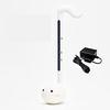 Otamatone Techno Electronic Musical Instrument, White, with AC Adapter, Maywa Denki