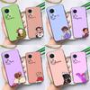 Чехол Cute Dream Smp Anime для Huawei Honor Magic 5 Lite 70 50 X8 X9 a P20 P30 P40 P50 P60 Pro P Smart Nova 9 5T