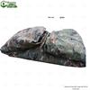 Jungle Camouflage Heavy-Duty Canvas Protective Cover
