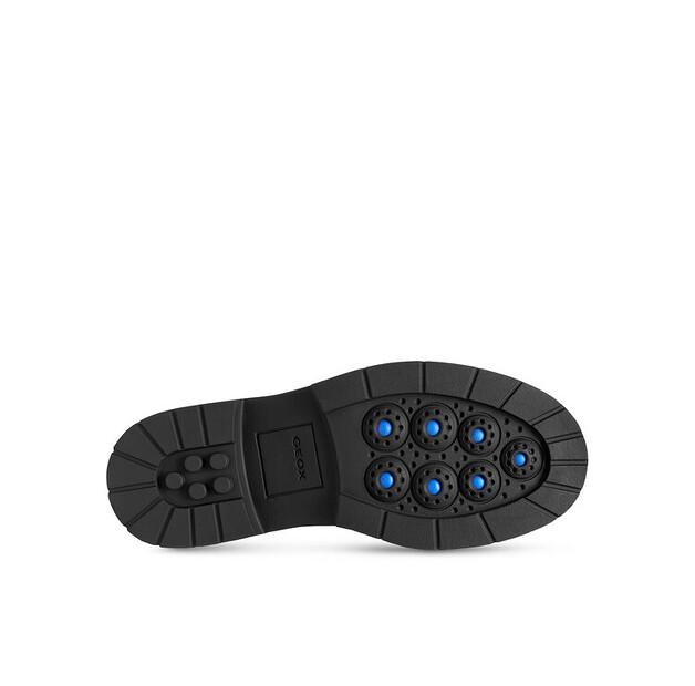 Ботинки Челси Geox D Spherica Ec7 D56VDA 00043 C9999 Black