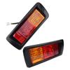 2pcs Tail Bumper Rear Fog Lights Lamp 81550-60520  81550-60440 Fit for Toyota Land Cruiser Prado FJ90/95 1996 -2002