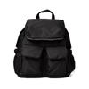 [VITAFELICE] Vita Felice 10 Pockets Nylon Rucksack Ladies Vnsb-726z (black)