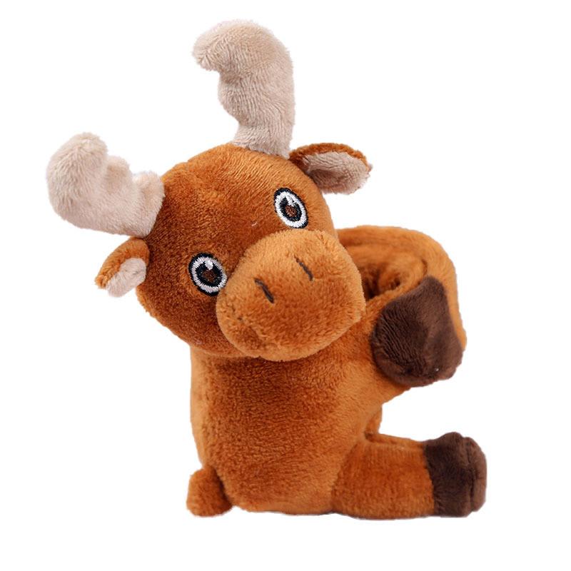 Unicorn Elephant Animal Plush Hand Puppet With Soft Cotton Filling For Collector