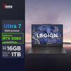 Lenovo Игровой ноутбук Legion Y7000P 2024 (Китайская версия)