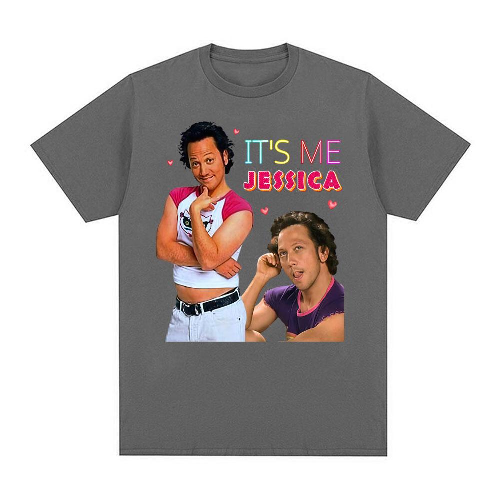 2026 New Interesting Gift This Is My Jessica Highquality Comfortable Casual Printed Mens Tshirt