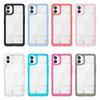 Чехол для Nothing Phone 1 Чехол для Nothing Phone 1 2 Обложка Coque Funda Жесткий Полупрозрачный Мягкий Каркас Ударопрочный Прозрачный Чехол Nothing Phone 1
