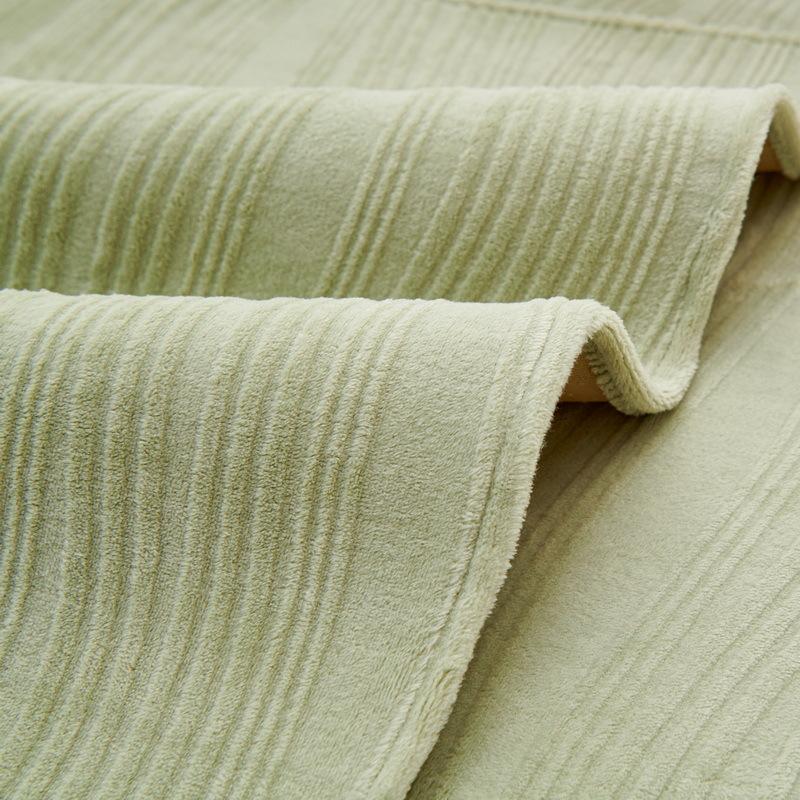 Sofa Cushion Autumn and Winter Non-Slip Seat Cushion Winter Sofa Slipcover Sets Cover Cloth Thickened Fleece Seat Cushion