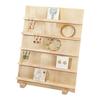 3/4/5 Layer Earring Necklace Display Rack Multi-functional Nail Art  Storage Holder  Nail Salon