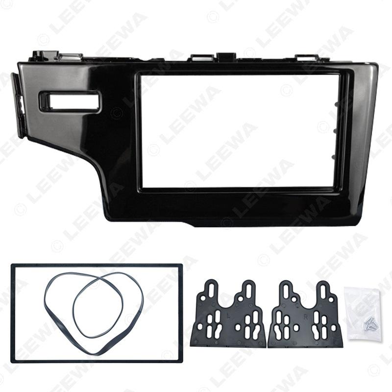 Honda Fit/Jazz Double Din Car Audio Modification Frame and Panel Bracket