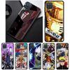 Naruto Kakashi Phone Case For Samsung Galaxy A12 A 12 A52 A51 A71 A72 A11 A13 A02s A02 A32 A31 A21s A52s Cover Silicone Funda