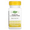 Acetyl l-Carnitine, 500 Mg, 60 Veggie Capsules