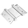 3inch Stainless Steel Door Gate Hinge Fittings Double Action Spring Hinge