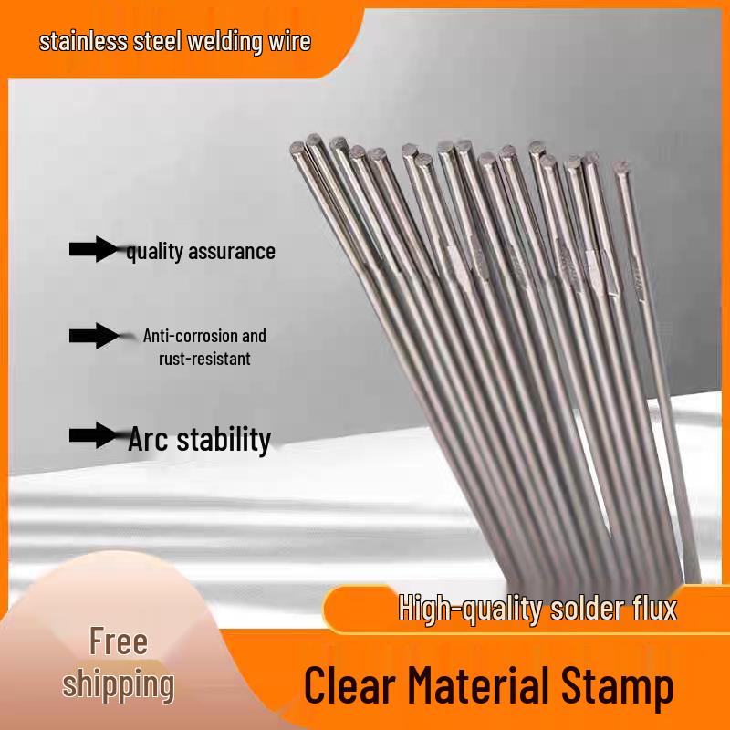 ER316L Stainless Steel TIG Welding Wire: H03Cr19Ni12Mo2Si, 316L Straight Wire