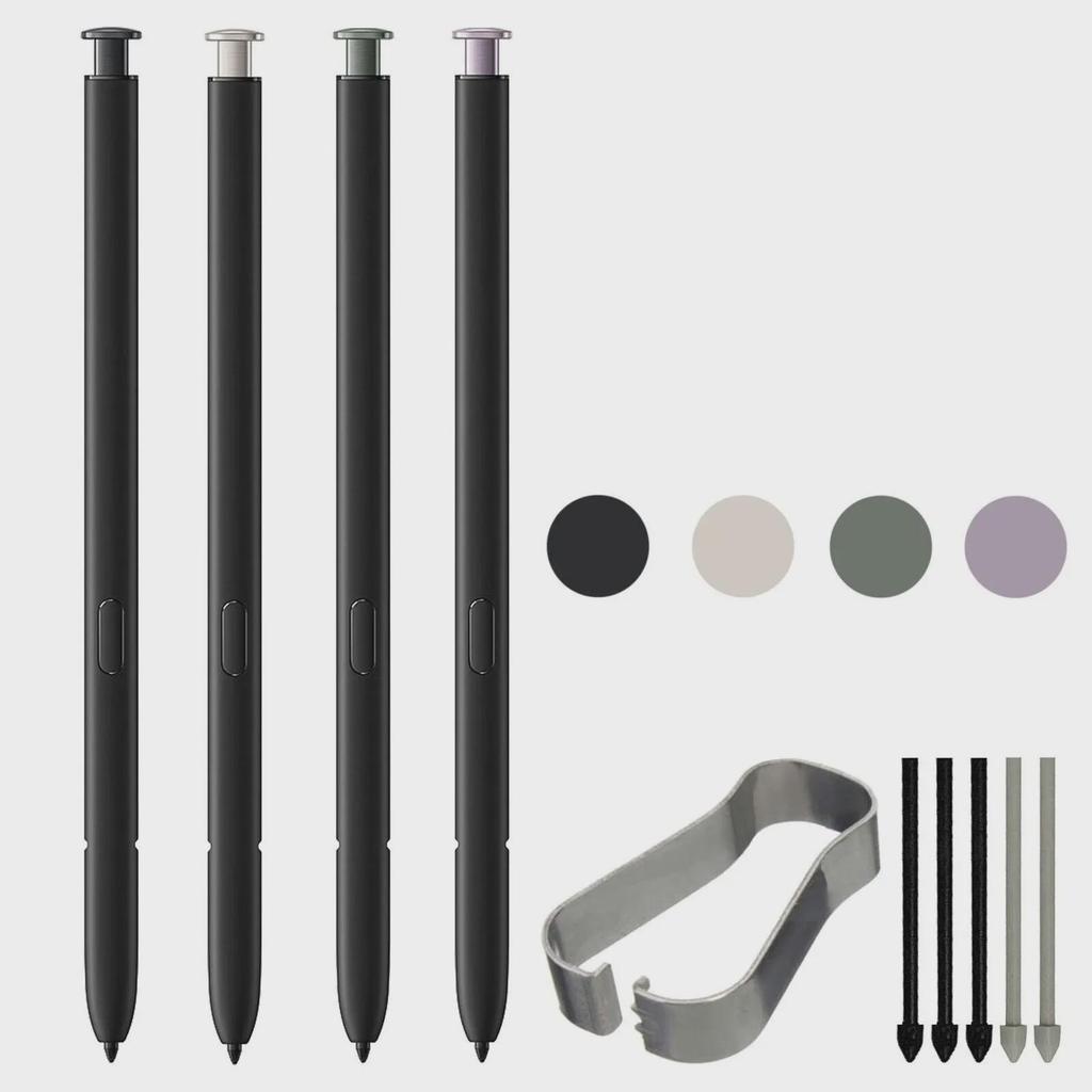 S Pen for Samsung S23 Ultra: Compatible Stylus for S23u/S918 Without Bluetooth Remote Control