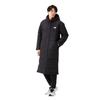 Bench Coat Soccer Cold Protection BK [New Balance] Men's (AMJ45403) (Black)