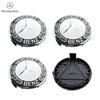 2026 New 20pcs 75mm Car Wheel Center Hub Cap Badge Cover Mercedes Benz Amg A C GLC GLA W205 W204 W203 W212 W211 W213 W210 A1714000025 DK1 T1