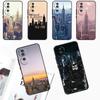New York City Case For Honor 90 Lite 70 50 Magic 6 Pro 5 Lite X6 X7 X8 X9 X6a X7a X8a X9a X9b X8b Cover